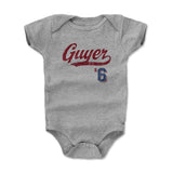 Brandon Guyer Onesie | 500 LEVEL