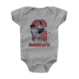 Brandon Guyer Onesie | 500 LEVEL