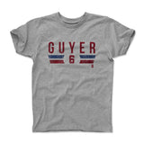 Brandon Guyer Kids T-Shirt | 500 LEVEL