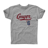 Brandon Guyer Kids T-Shirt | 500 LEVEL