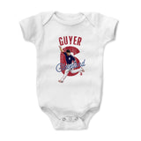 Brandon Guyer Onesie | 500 LEVEL