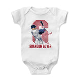 Brandon Guyer Onesie | 500 LEVEL