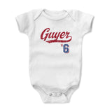 Brandon Guyer Onesie | 500 LEVEL