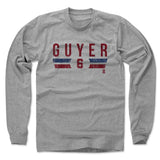 Brandon Guyer Long Sleeve | 500 LEVEL