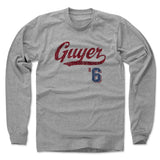 Brandon Guyer Long Sleeve | 500 LEVEL
