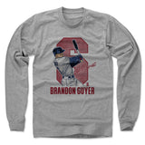 Brandon Guyer Long Sleeve | 500 LEVEL