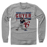 Brandon Guyer Long Sleeve | 500 LEVEL