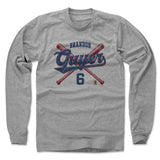 Brandon Guyer Long Sleeve | 500 LEVEL