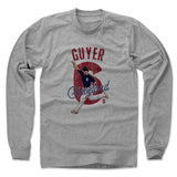 Brandon Guyer Long Sleeve | 500 LEVEL