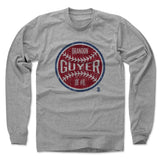 Brandon Guyer Long Sleeve | 500 LEVEL
