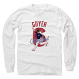 Brandon Guyer Long Sleeve | 500 LEVEL