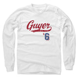Brandon Guyer Long Sleeve | 500 LEVEL