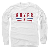 Brandon Guyer Long Sleeve | 500 LEVEL