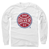 Brandon Guyer Long Sleeve | 500 LEVEL