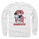 Brandon Guyer Long Sleeve | 500 LEVEL
