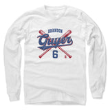 Brandon Guyer Long Sleeve | 500 LEVEL
