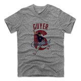 Brandon Guyer Men's Premium T-Shirt | 500 LEVEL