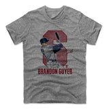 Brandon Guyer Men's Premium T-Shirt | 500 LEVEL