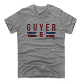 Brandon Guyer Men's Premium T-Shirt | 500 LEVEL