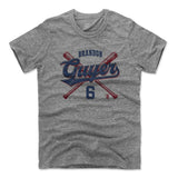 Brandon Guyer Men's Premium T-Shirt | 500 LEVEL
