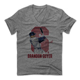 Brandon Guyer Men's V-Neck | 500 LEVEL