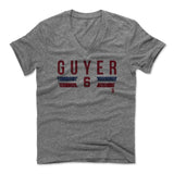 Brandon Guyer Men's V-Neck | 500 LEVEL