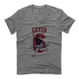 Brandon Guyer Men's V-Neck | 500 LEVEL