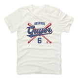 Brandon Guyer Men's Premium T-Shirt | 500 LEVEL