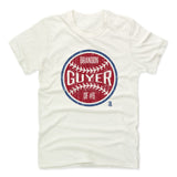 Brandon Guyer Men's Premium T-Shirt | 500 LEVEL