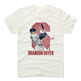 Brandon Guyer Men's Premium T-Shirt | 500 LEVEL