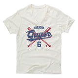 Brandon Guyer Men's V-Neck | 500 LEVEL