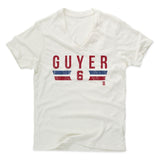 Brandon Guyer Men's V-Neck | 500 LEVEL