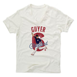 Brandon Guyer Men's V-Neck | 500 LEVEL