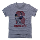 Brandon Guyer Men's Premium T-Shirt | 500 LEVEL