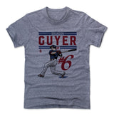 Brandon Guyer Men's Premium T-Shirt | 500 LEVEL
