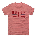 Brandon Guyer Men's Premium T-Shirt | 500 LEVEL
