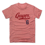 Brandon Guyer Men's Premium T-Shirt | 500 LEVEL