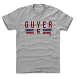 Brandon Guyer Cotton T-Shirt | 500 LEVEL