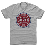 Brandon Guyer Cotton T-Shirt | 500 LEVEL