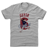Brandon Guyer Cotton T-Shirt | 500 LEVEL