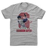 Brandon Guyer Cotton T-Shirt | 500 LEVEL