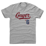 Brandon Guyer Cotton T-Shirt | 500 LEVEL