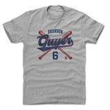 Brandon Guyer Cotton T-Shirt | 500 LEVEL