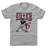 Brandon Guyer Cotton T-Shirt | 500 LEVEL