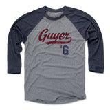 Brandon Guyer Baseball T-Shirt | 500 LEVEL