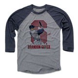 Brandon Guyer Baseball T-Shirt | 500 LEVEL