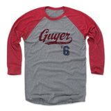 Brandon Guyer Baseball T-Shirt | 500 LEVEL