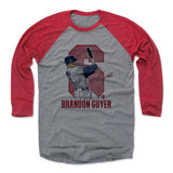 Brandon Guyer Baseball T-Shirt | 500 LEVEL