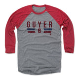 Brandon Guyer Baseball T-Shirt | 500 LEVEL