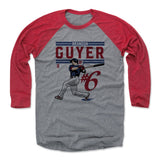 Brandon Guyer Baseball T-Shirt | 500 LEVEL